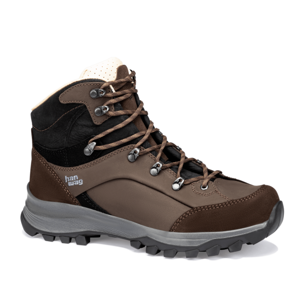 Hanwag Alta Bunion II Lady LL Mocca/Black