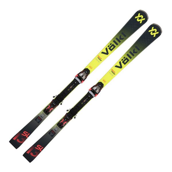 Völkl RACETIGER SL MASTER + MARKER COMP 12 GW 2025/26 Slalomcarver mit Bindung
