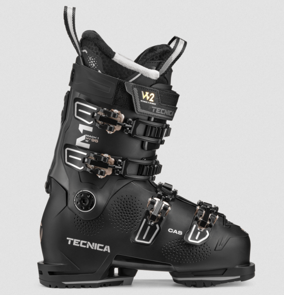 Tecnica MACH1 MV 95 W TD GW GUNMETAL 2025/26