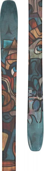 Atomic BENT 90 2025/26 Freerideski