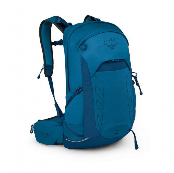 Osprey Talon 22 Scoria Blue/Night Shift