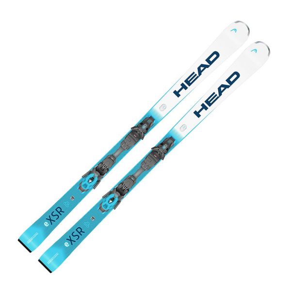 Head WC Rebels e.XSR Ski mit Bindung 2025/26