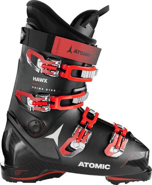 Atomic HAWX PRIME R100 GW BLK/RED 2024/25