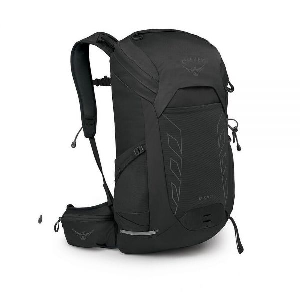 Osprey Talon 26 Black/Coal Grey
