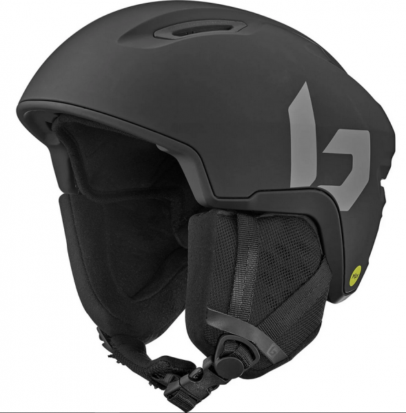 Bollé Atmos Mips black matte