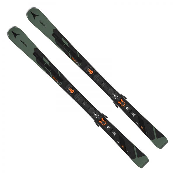 Atomic REDSTER Q7.8 Revoshock C + MI12 GW 2025/26 Allmountainski