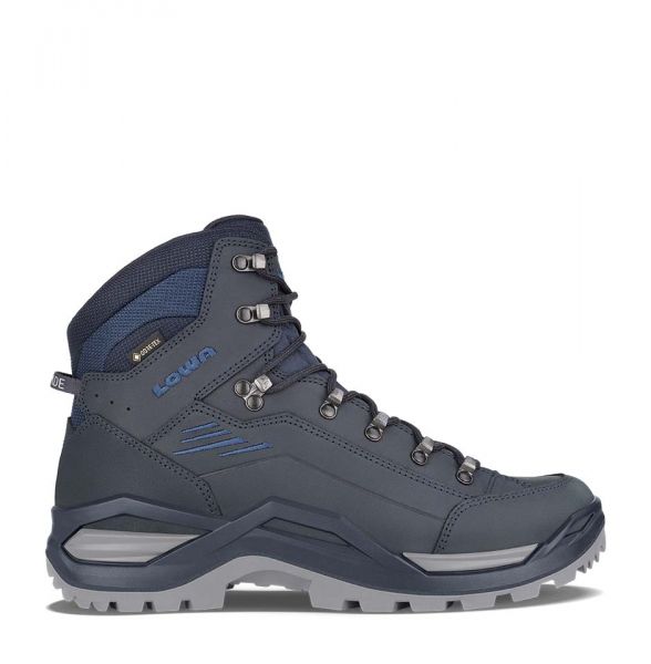 Lowa RENEGADE EVO GTX MID navy/blau