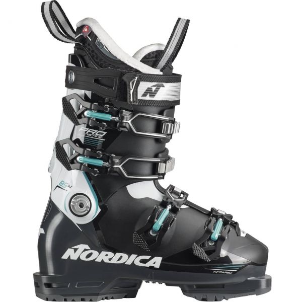 Nordica PRO MACHINE 85 W (GW) NERO/BIANCO/VERDE 2023/24