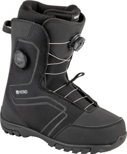 Nitro SENTINEL BOA Boot STONE BLACK 2024/25