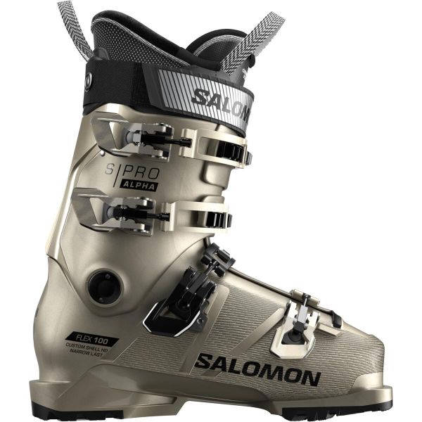 Salomon S/PRO ALPHA 100 W GW 2025/26