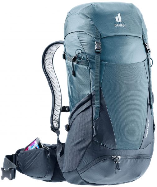 Deuter Futura Pro 36 atlantic-ink