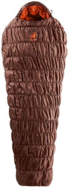 Deuter Exosphere -6° EL umbra-paprika