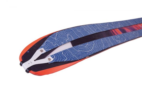 Contour Hybrid free split skin