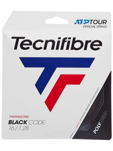Tecnifibre Black Code 1,28 inkl. Besaitungsservice