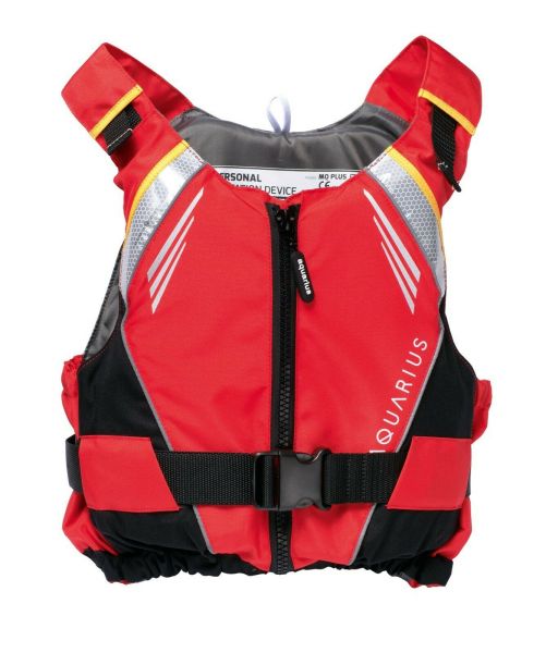 Ascan Aqua Vest red