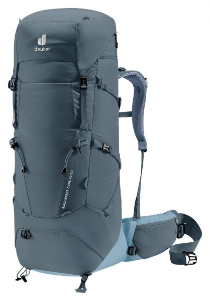 Deuter Aircontact Core 40+10 graphite-shale