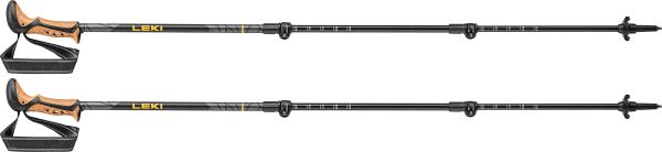 Leki Khumbu Lite schwarz-grau