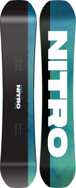 Nitro Prime Chroma 2026/27 Snowboard