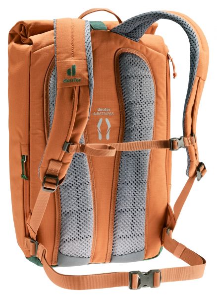Deuter Stepout 22 chestnut-ivy