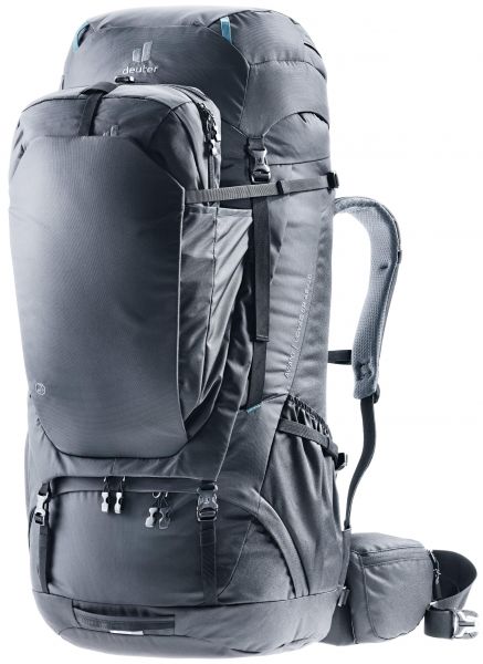 Deuter AViANT Voyager 65+10 black