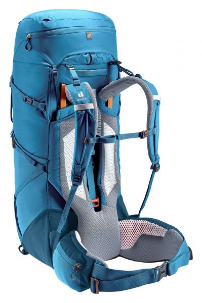Deuter Aircontact Core 50+10 reef-ink