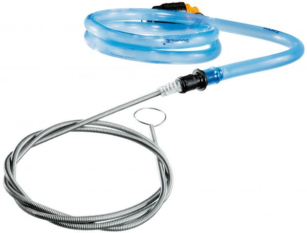 Deuter Streamer Tube Brush transparent