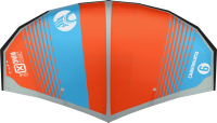 Cabrinha Crosswing X2 red blue 2021 Cabrinha Crosswing X2 red blue 2021
