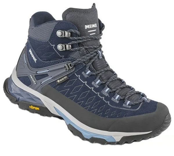 Meindl Top Trail Lady Mid GTX marine/sand
