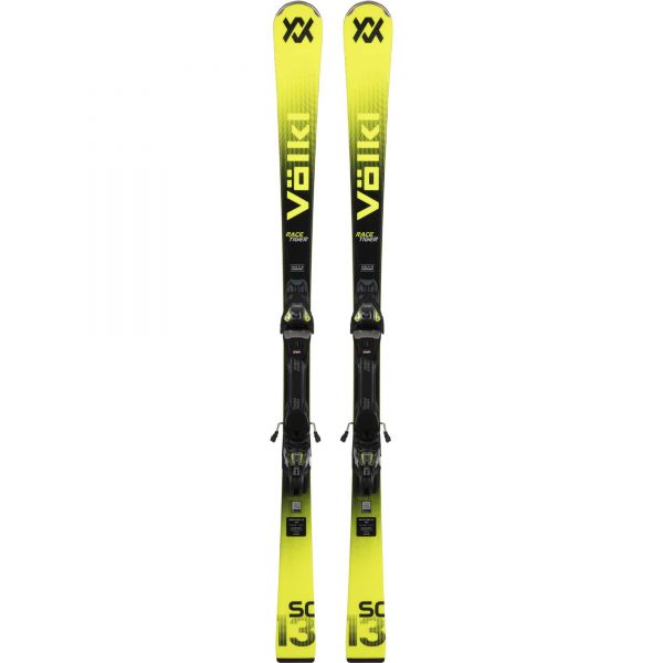 Völkl RACETIGER SC + VMOTION 11 2025/26 Ski mit Bindung