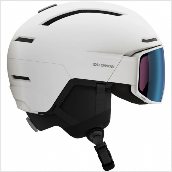 Salomon DRIVER PRO SIGMA PHOTO MIPS White