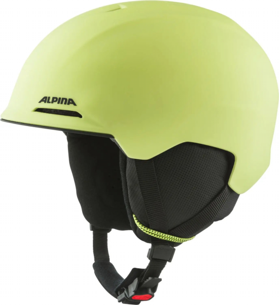 Alpina BRIX JR sunny lime