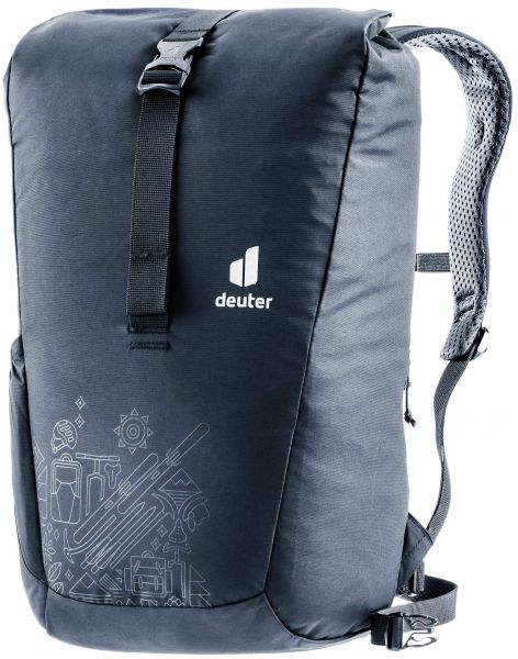 Deuter Stepout 22 black