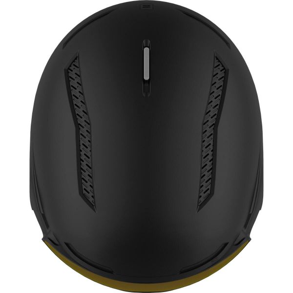 Salomon DRIVER PRIME SIGMA PLUS black Visierhelm