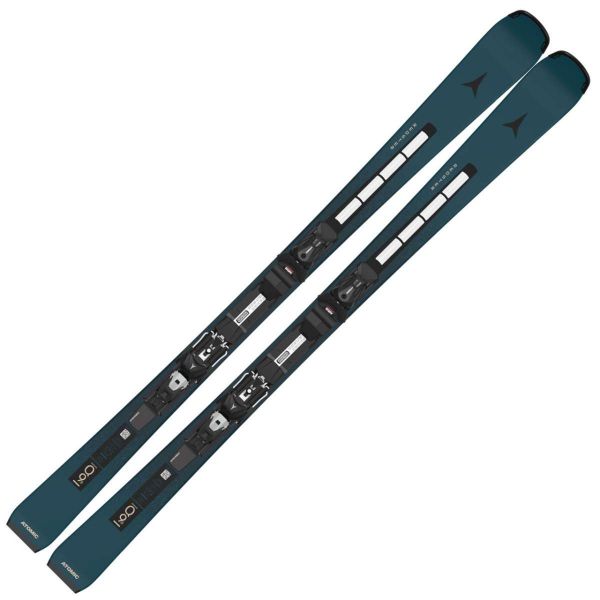 Atomic REDSTER Q9.8 Revoshock S + I12 GW 2026/27 Allmountainski