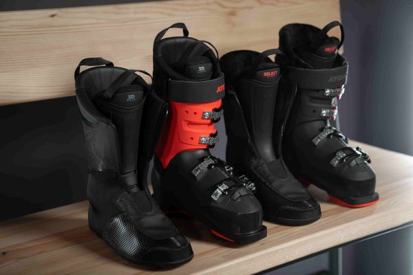 Innenschuh Anpassung