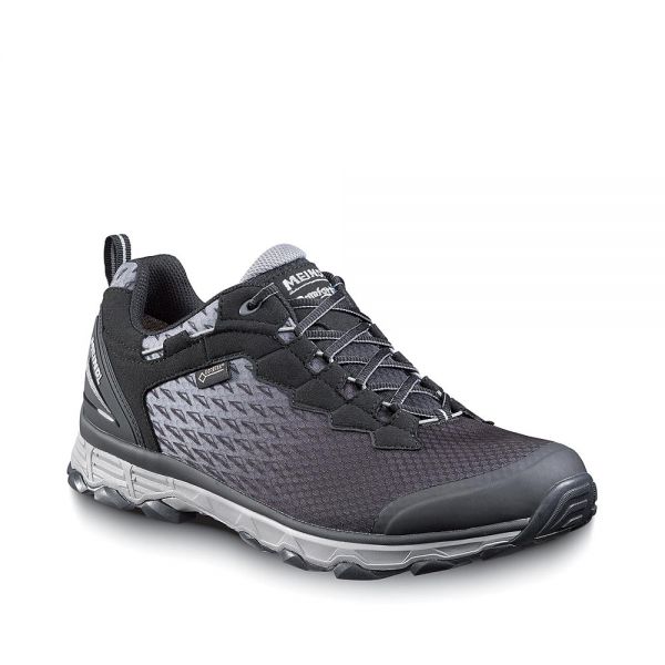 Meindl Activo Sport GTX schwarz/silber