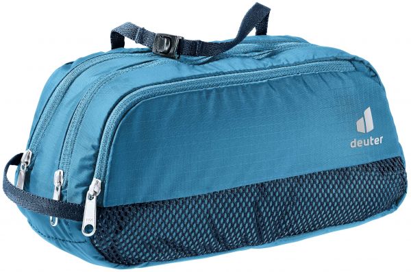 Deuter Wash Bag Tour III wave-ink