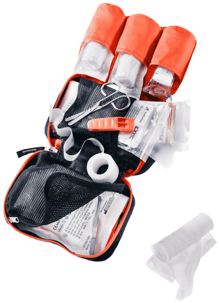 Deuter First Aid Kit papaya