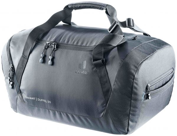 Deuter AViANT Duffel 50 black