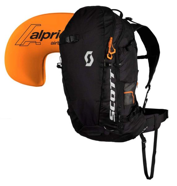 Scott Patrol E2 30 Lawinenrucksack (elektronisch) black