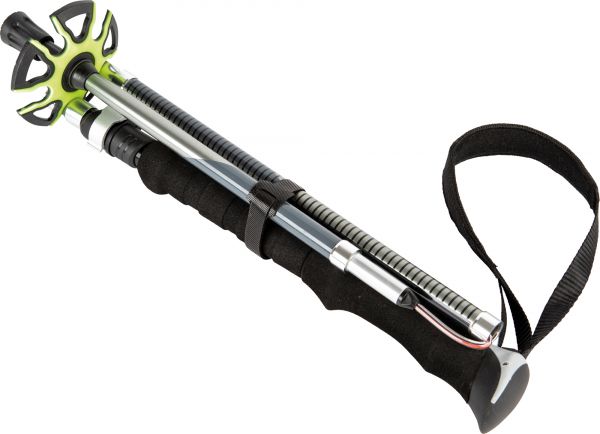 NITRO 4 PCS ALU SPLITB. POLES BOARD