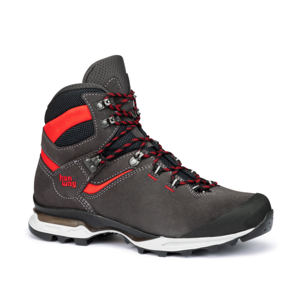 Hanwag Tatra Light LL Asphalt/Red