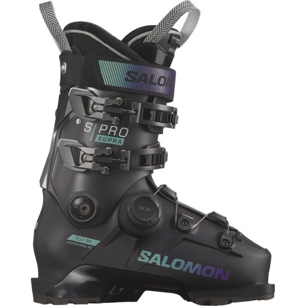 Salomon S/Pro Supra Boa 95 W GW Black/Beluga 2024/25