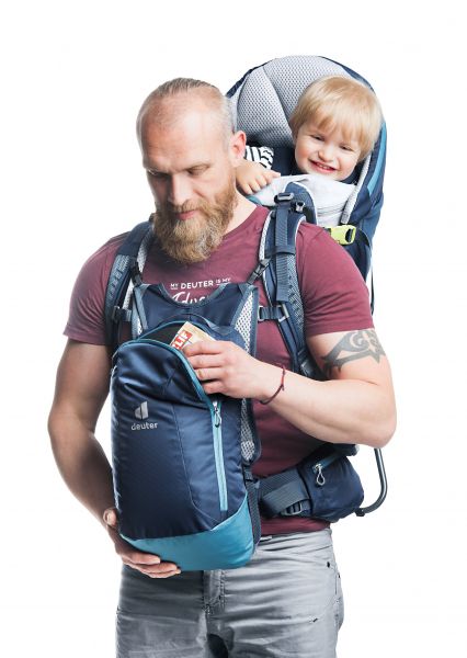 Deuter Kid Comfort Pro midnight