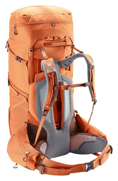 Deuter Aircontact Core 65+10 SL chestnut-umbra