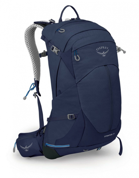 Osprey Stratos 24 Cetacean Blue
