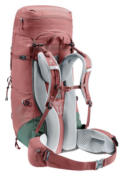 Deuter Aircontact Lite 45 + 10 SL caspia-ivy