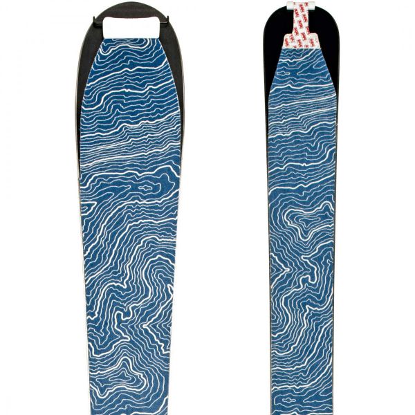 Contour Hybrid Mix 135mm Skifell Skin