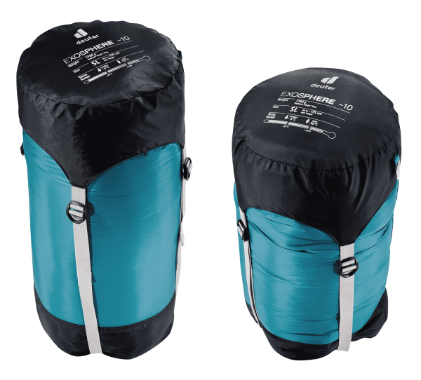 Exosphere -10° SL petrol-mango