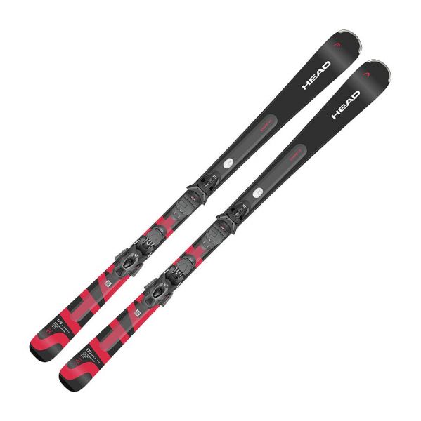 Head Shape e.V5 Ski mit Bindung 2025/26